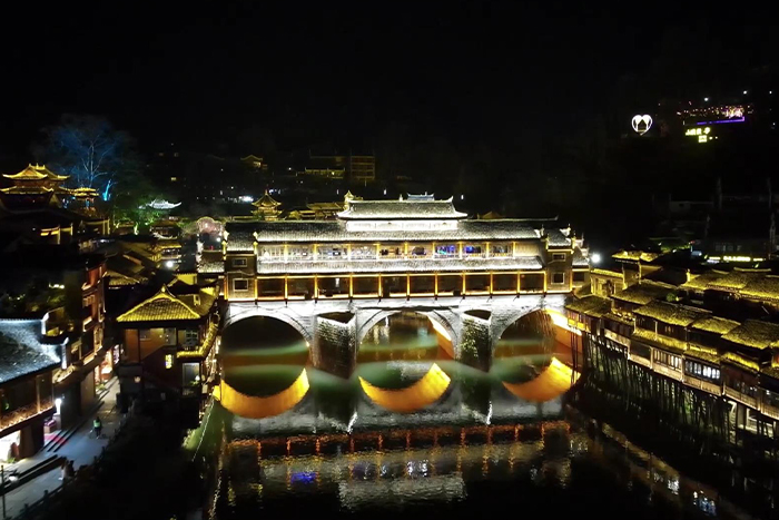 景區(qū)夜游燈光亮化