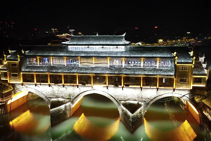 景區(qū)燈光亮化工程