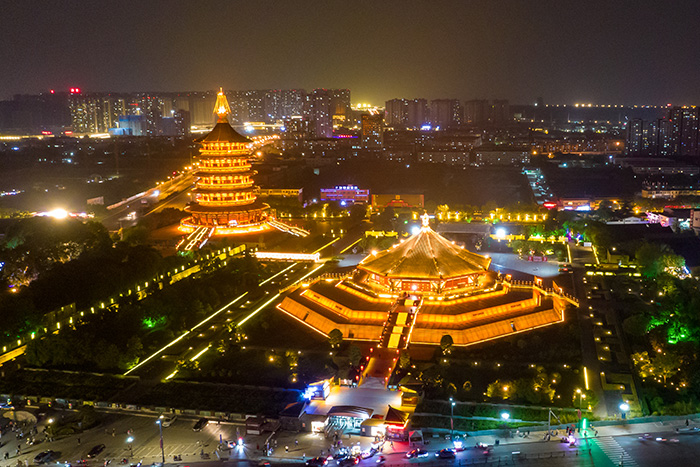 學(xué)會(huì)講故事，成為文旅燈光亮化必備技能！