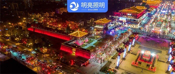 文旅燈光亮化這個關(guān)鍵點，不容小覷！