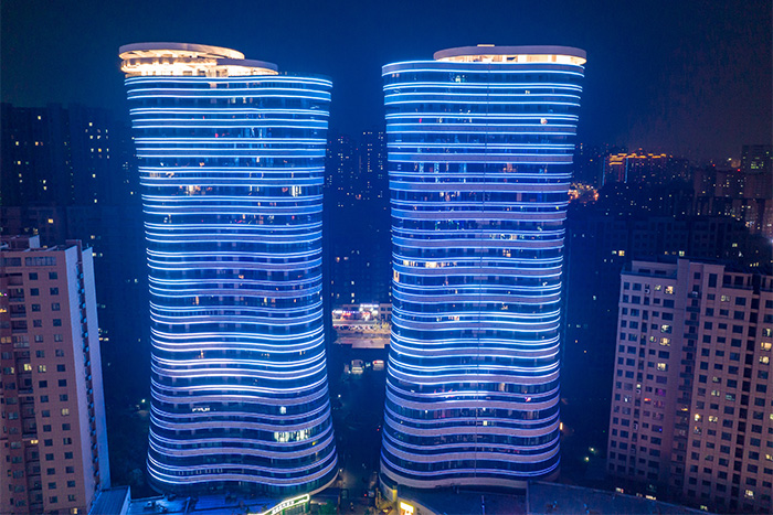 別讓您的樓宇黯然失色，亮化背后的秘密武器！