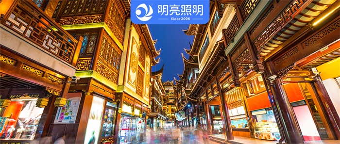 如何讓你的古建筑亮化成為夜空中的星？