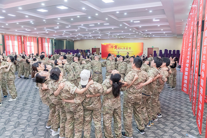 參加牛商爭霸賽，明亮照明集團再現(xiàn)企業(yè)風(fēng)采