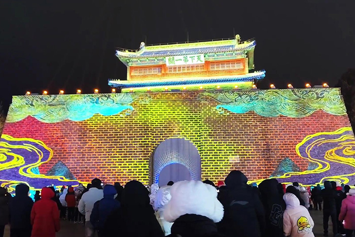 游客總想找新鮮？3D全息投影滿足期待，缺了它客流只會慢慢流失?