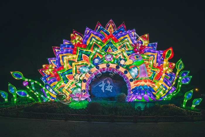 花燈設(shè)計(jì)制作