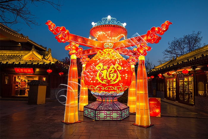 元宵節(jié)花燈設(shè)計(jì)