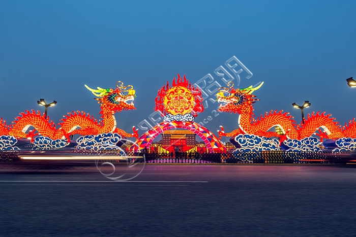 花燈設(shè)計(jì)公司