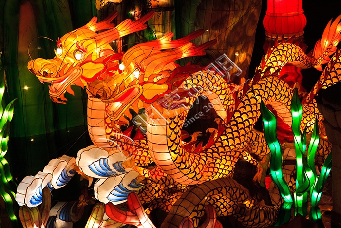 元宵節(jié)花燈設計
