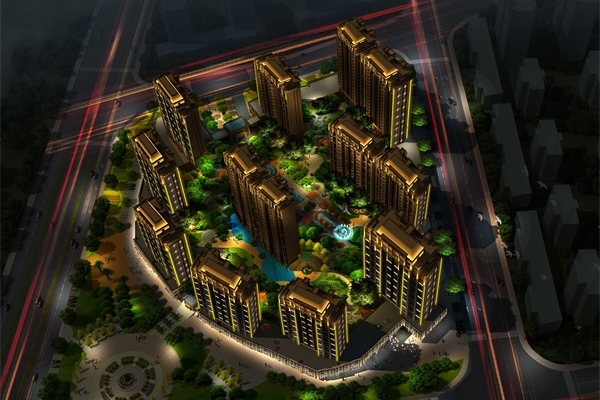 戶外亮化工程的設(shè)計(jì)要素都有哪些？