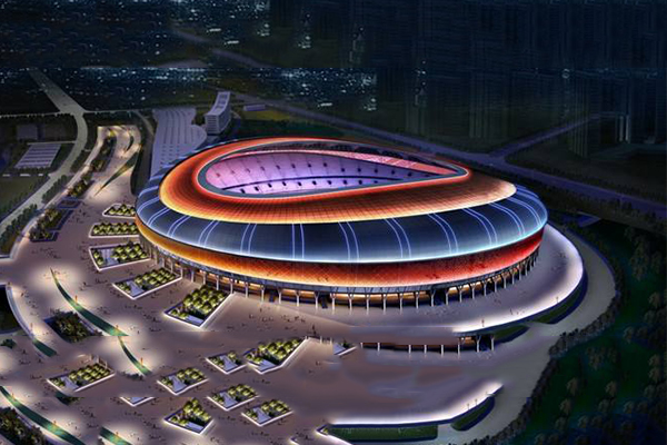 led戶外亮化工程的步驟是什么？