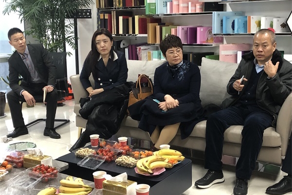 考察學(xué)習(xí)，賦能交流——明亮照明總經(jīng)理荊明慧蓄勢(shì)賦能進(jìn)行時(shí)