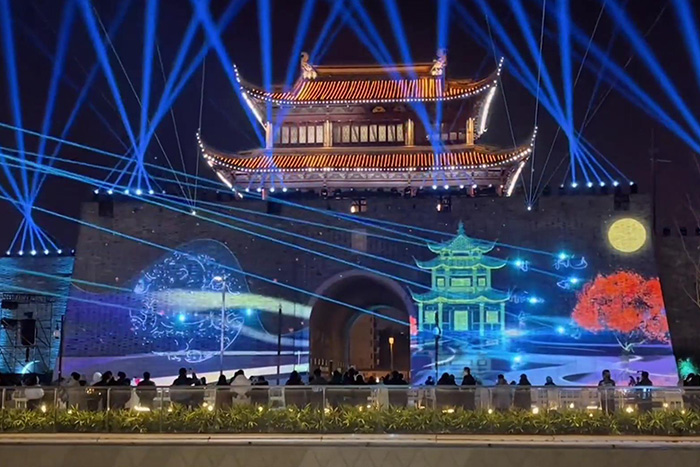 景區(qū)亮化公司哪家好