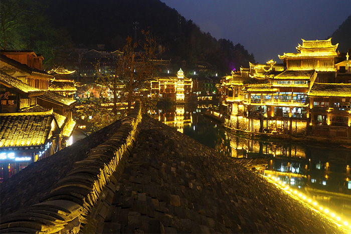 為什么要做文旅夜游亮化工程？這幾點(diǎn)你知道嗎？