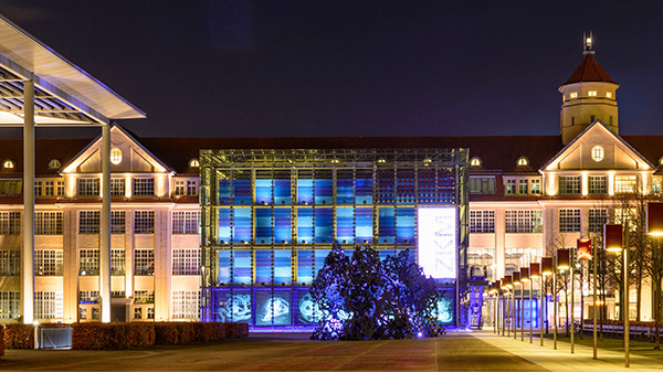 景觀照明設計對酒店的利益起到?jīng)Q定性作用