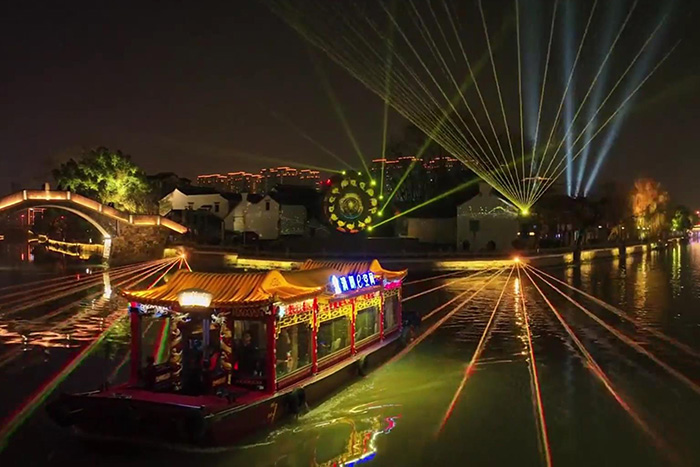 景區(qū)燈光亮化設(shè)計