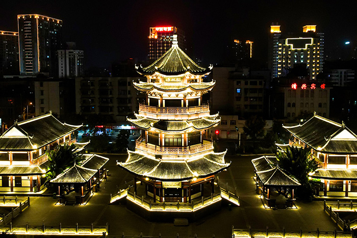 景區(qū)亮化設(shè)計