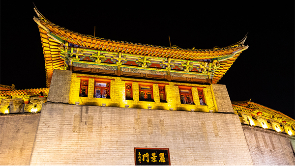 古建筑亮化工程這樣才能呈現(xiàn)出獨(dú)特的燈光效果？