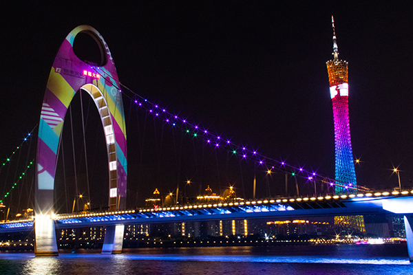 橋梁燈光設(shè)計