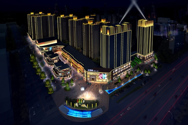 建筑照明工程應(yīng)符合綠色照明標(biāo)準(zhǔn)實施