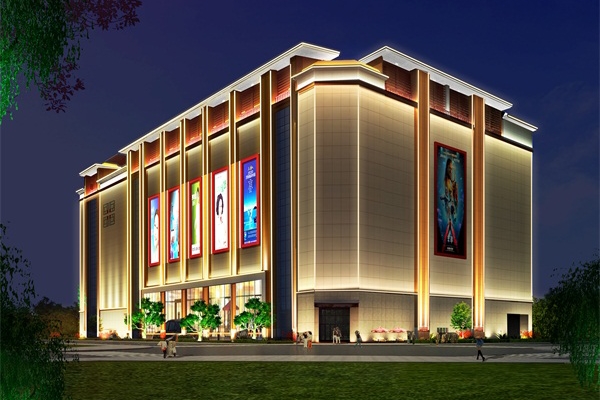 城市戶外泛光照明設(shè)計(jì)需要注意的事項(xiàng)