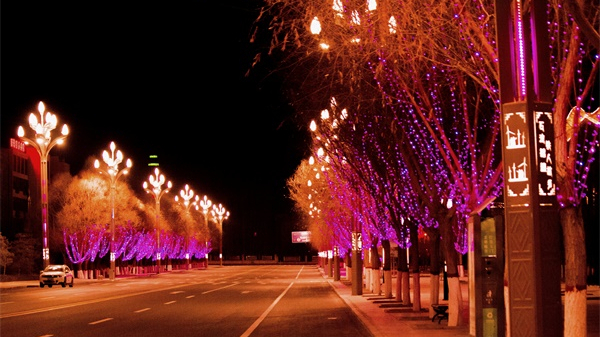 城市道路照明工程包括的類型有哪些？