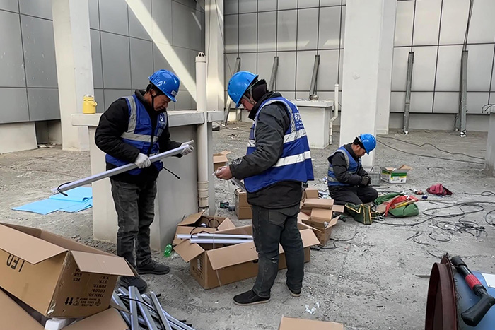 亮化工程公司哪家好？選擇亮化工程公司避坑指南！