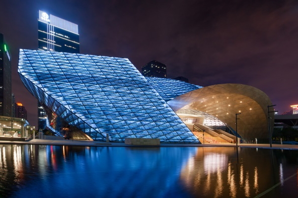 戶外亮化工程包含的這幾個點(diǎn)你都知道嗎？