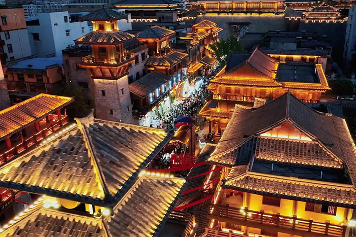 景區(qū)燈光亮化設(shè)計(jì)方案