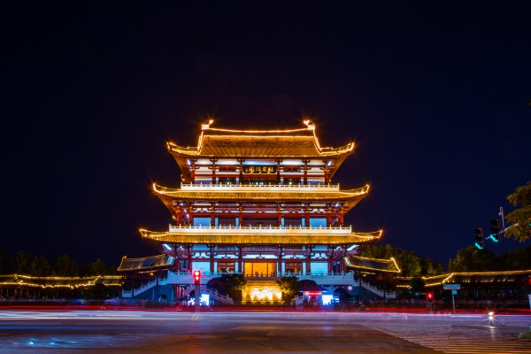 景區(qū)亮化工程應(yīng)該如何設(shè)計？