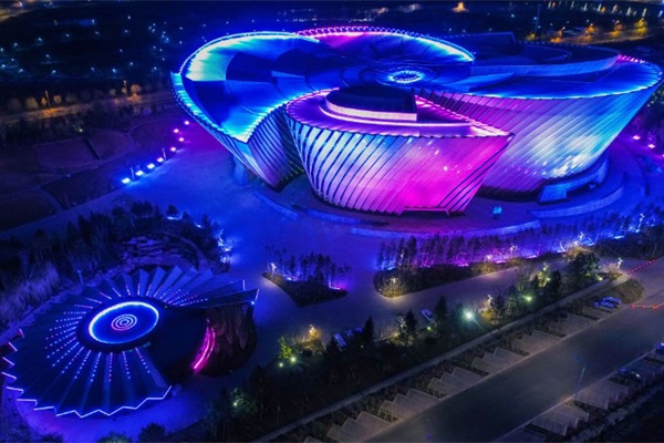 城市夜景照明包含的范圍都有哪些？