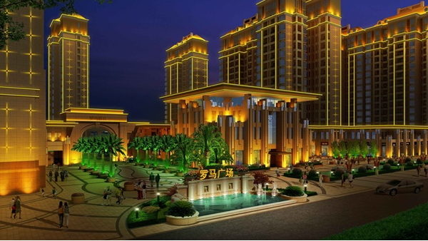 建筑亮化照明工程的三大要素是什么？