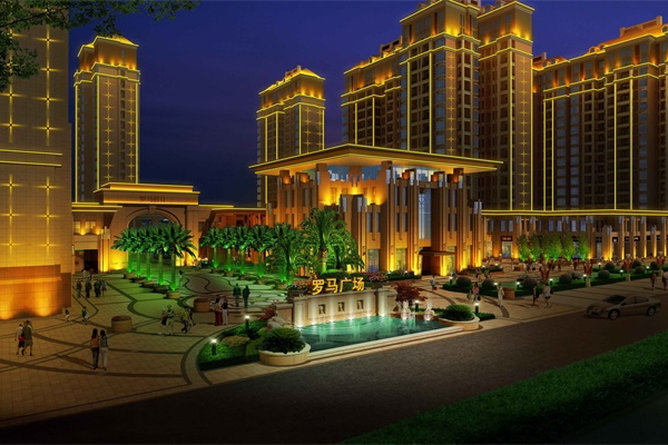 建筑亮化照明工程的三大要素是什么？