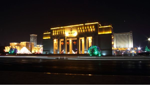 城市亮化照明中常用的照明方法有哪些？