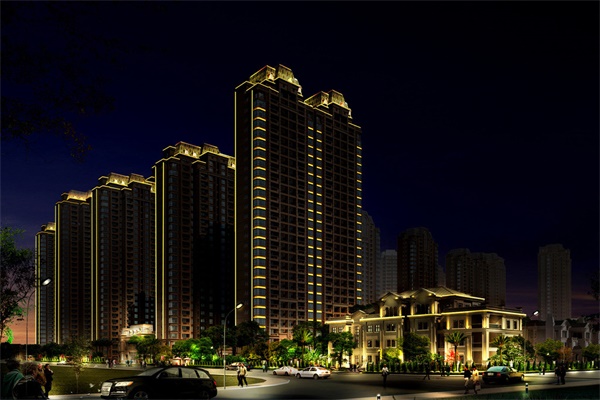 亮化工程施工的標準流程是什么？