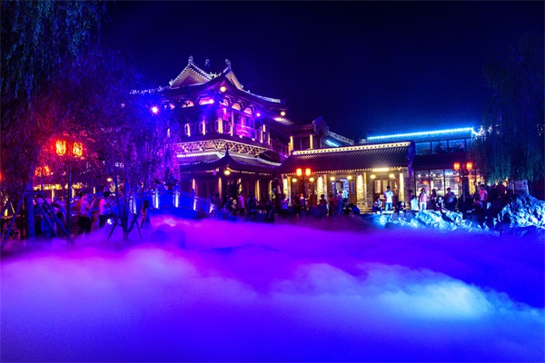 景區(qū)照明設計