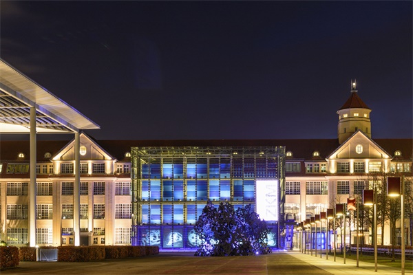 五星級酒店外墻亮化需要注意哪些？