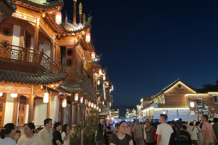 景區(qū)燈光亮化工程