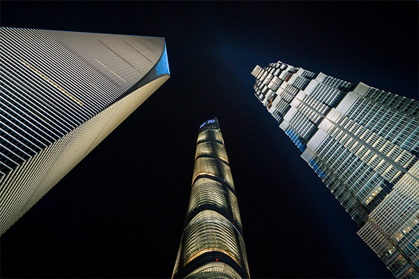 大廈泛光照明設(shè)計