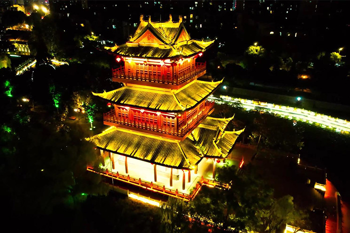 亮化工程公司哪家強(qiáng)？亮化工程公司排行榜！