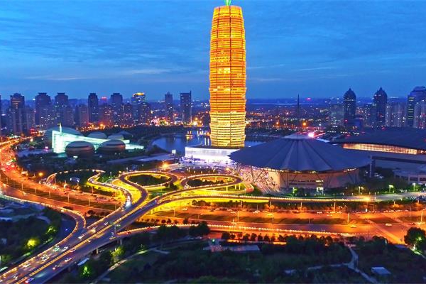 城市夜景照明要如何凸顯城市夜景的美？