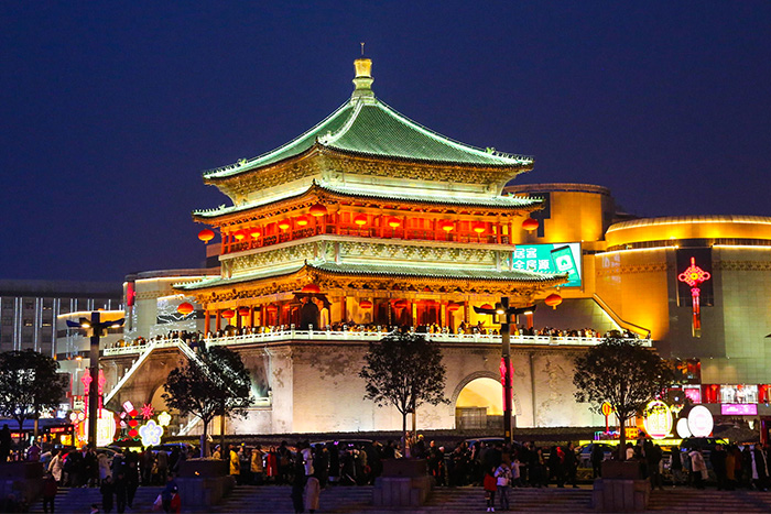 如何一站式解決古建筑亮化煩惱？這里有答案！