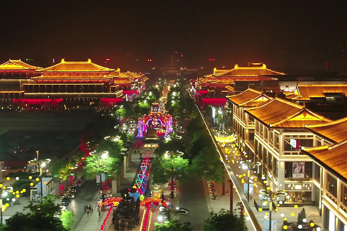 景區(qū)亮化設(shè)計