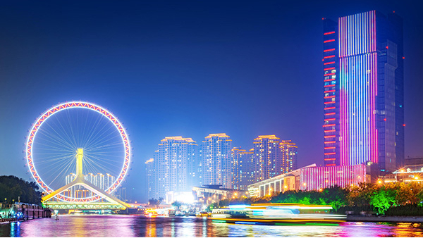 城市夜景亮化工程如何做才能達(dá)到市民滿意的效果？