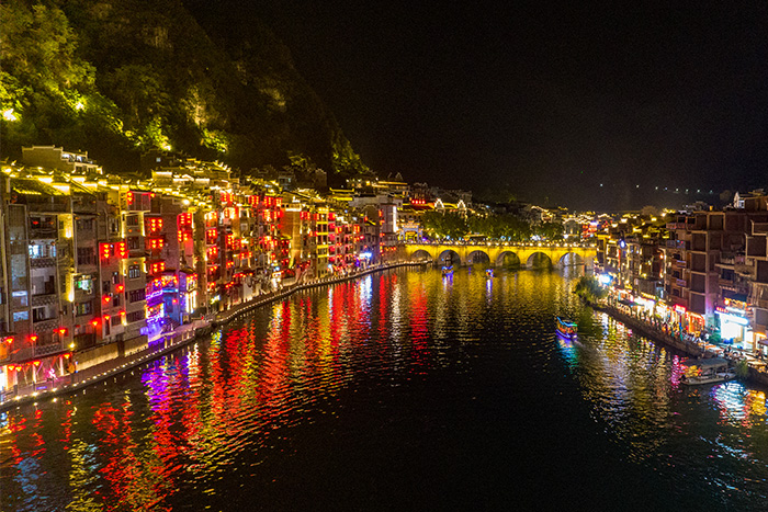 文旅燈光亮化設(shè)計(jì)