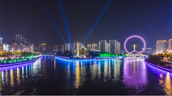 城市夜景亮化工程的意義價(jià)值有哪些？