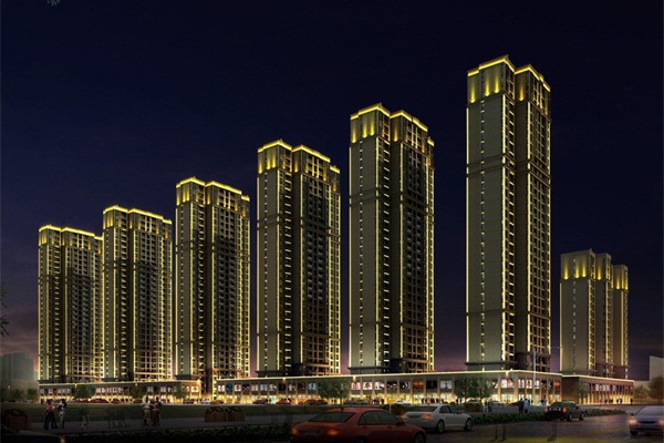 住宅小區(qū)樓體亮化都需要注意哪些方面？