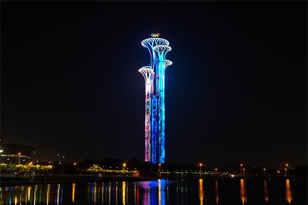 城市亮化設(shè)計(jì)公司