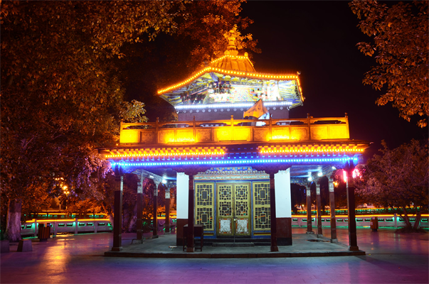 建筑夜景亮化設(shè)計