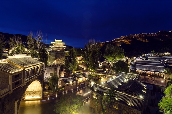 文旅特色小鎮(zhèn)燈光照明要如何科學規(guī)劃？