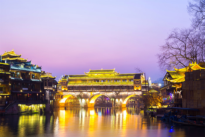 文旅夜游亮化IP是什么？你了解多少？